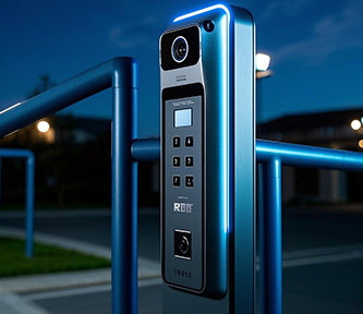 智能門禁管理系統